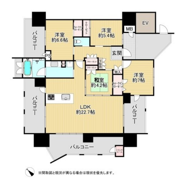 間取り：340000309879