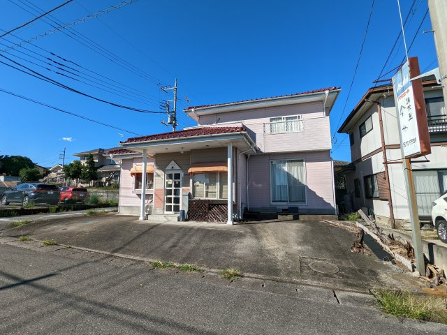 きれいな整形地です