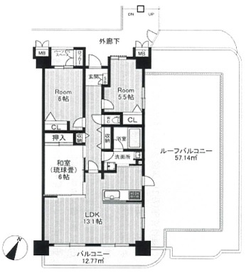 間取り：312001160367