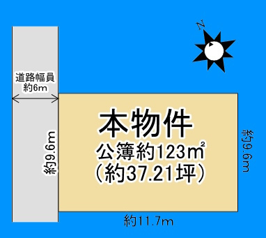 区画図：327002161642