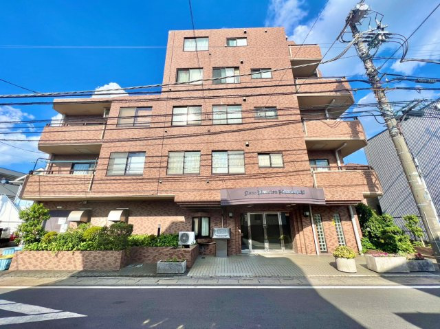 ライオンズマンション草加西町