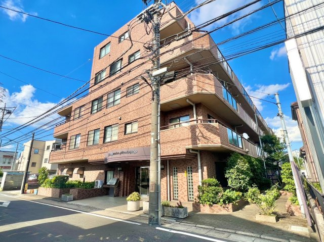 ライオンズマンション草加西町