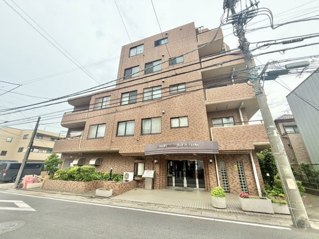 オール電化マンション・南東向き陽当り良好・オートロックマンション