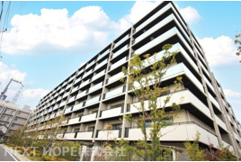 ジオ武庫川の外観