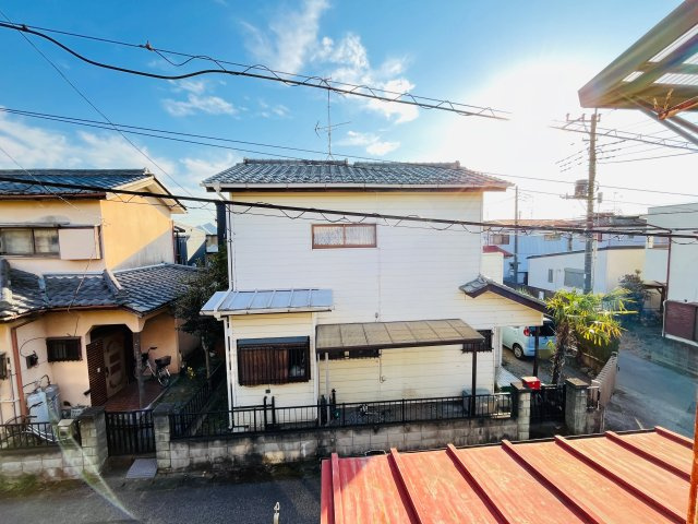 展望