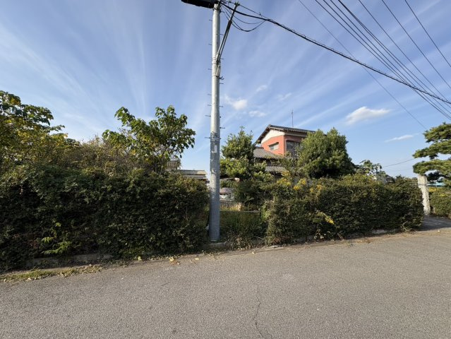 敷地約597坪！資材置き場用地におすすめです！お気軽にお問い合わせください！