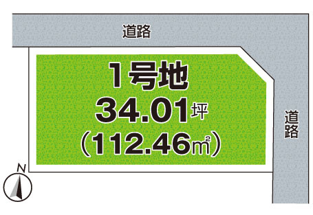 区画図：327002657152