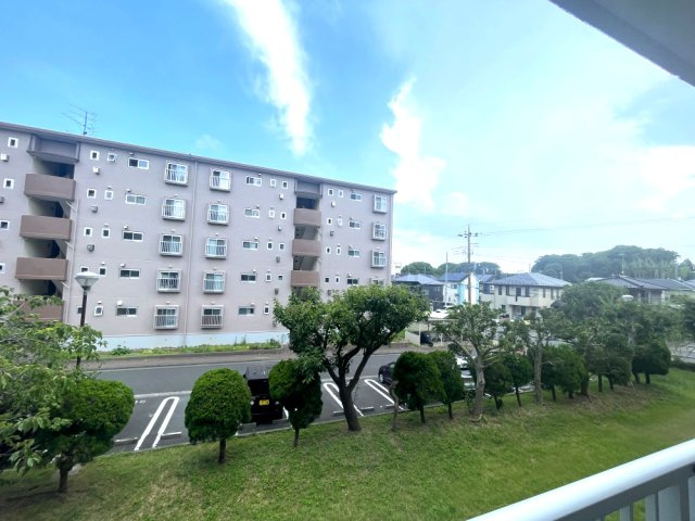 展望