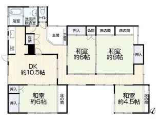 間取り：340000299676
