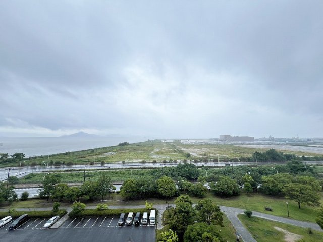 展望