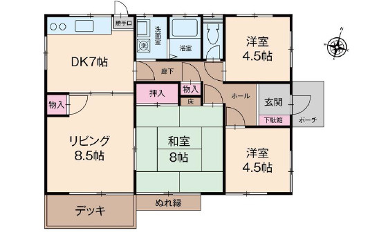 間取り：314002760203