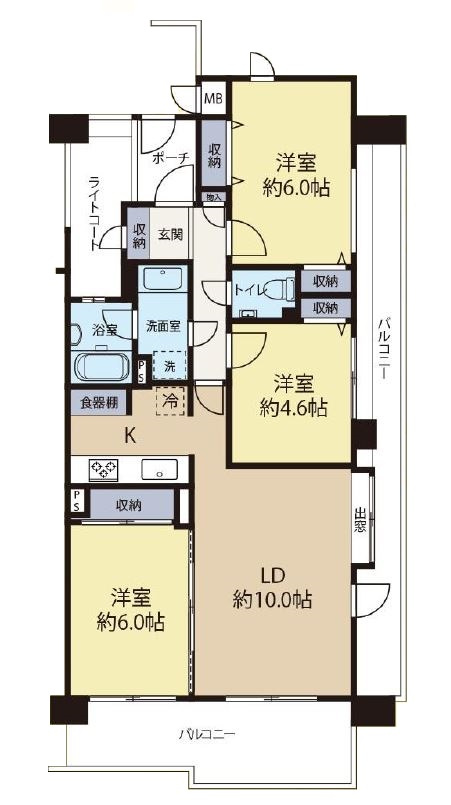 間取り：311002093154