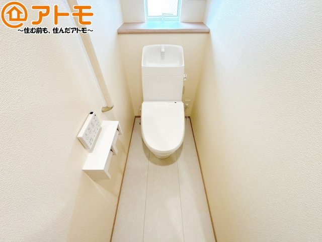 毎日使うトイレだからこそ機能性を重視したいですよね！温水洗浄便座で快適な時間をお過ごしください♪