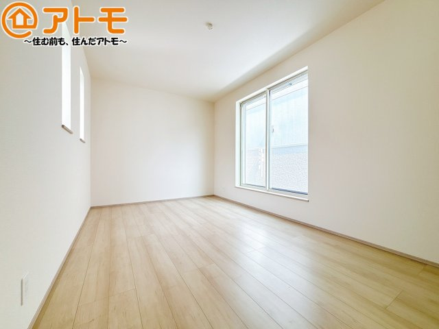 毎日すごす部屋の広さや陽当りも気になるポイントですね！現地で体感してみてください♪