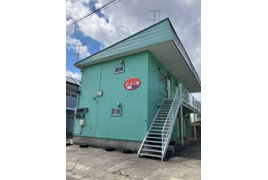 アート三沢の外観