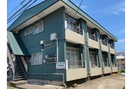 メゾン北里の外観