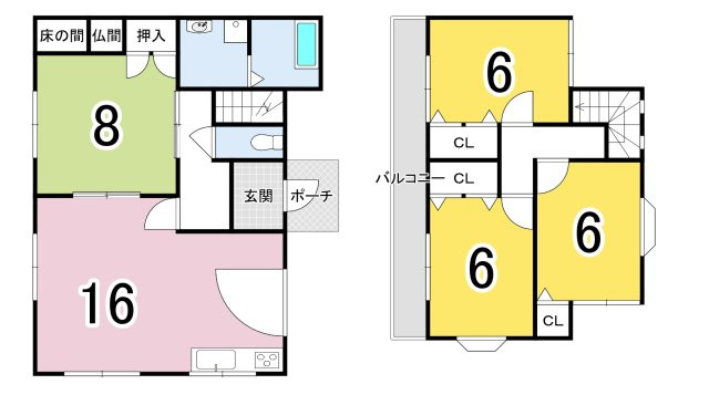 間取り：330000094418