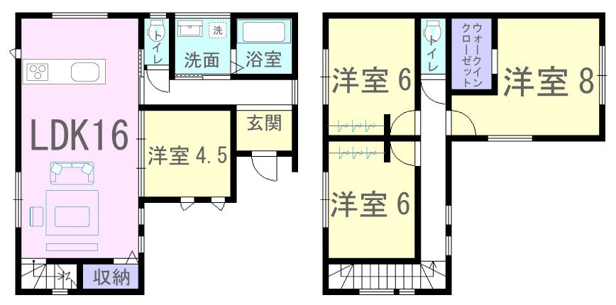 間取り：342000017353