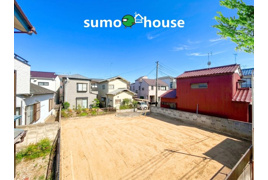 川崎市幸区南加瀬531②　1号棟の外観