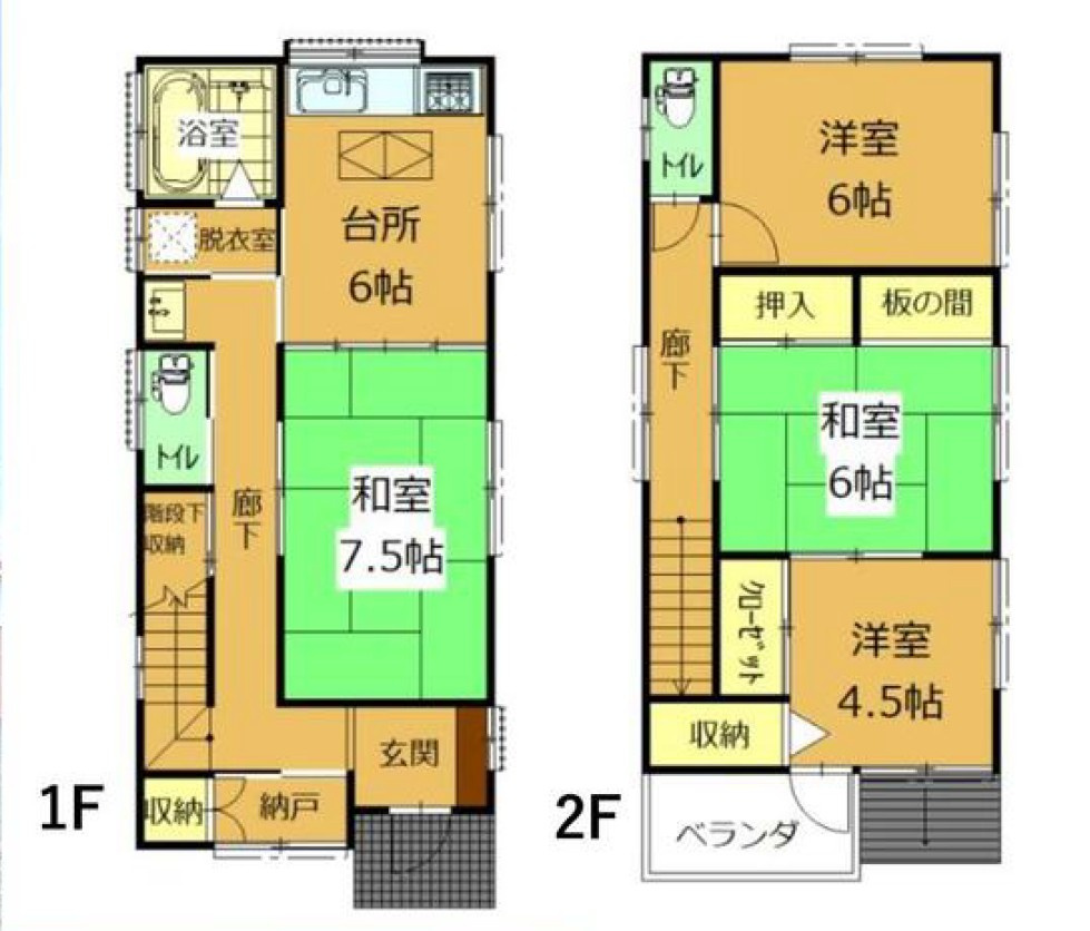 間取り：311002366443