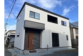 山形市城西町三丁目1-48-8の外観