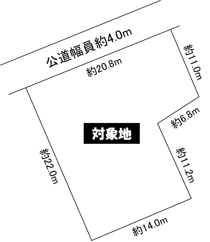 区画図：323000484943