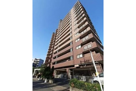 ダイアパレス春日部センタースクエアの外観