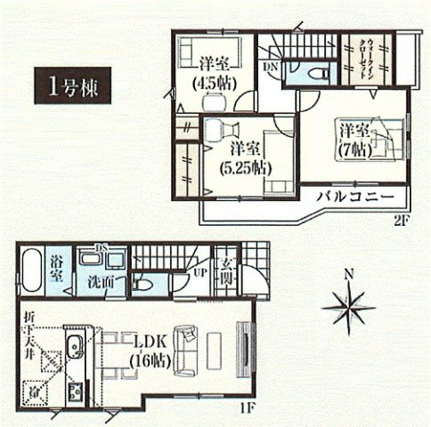 間取り：313004747995