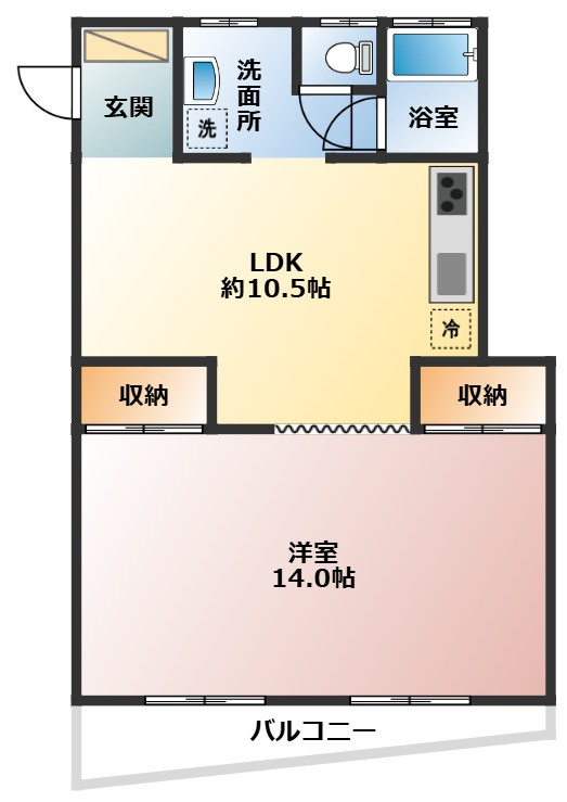 間取り：314002822719