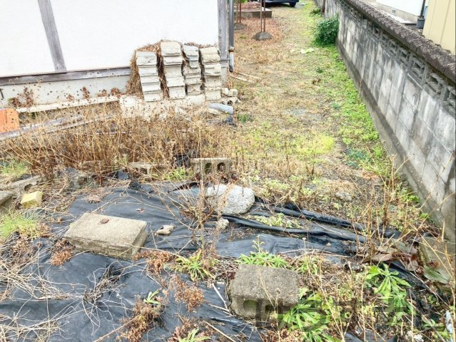 地目は宅地・原野・雑種地を含む構成となります！