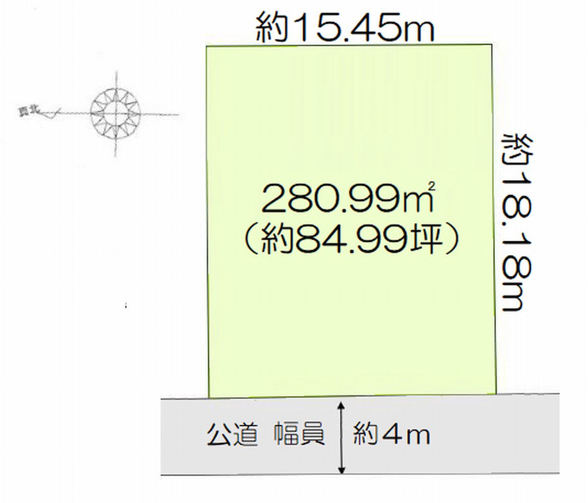 区画図：312001211907