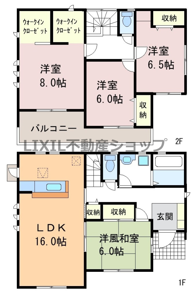 間取り：309000089088