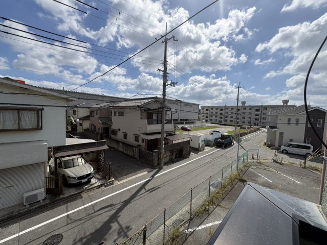 展望