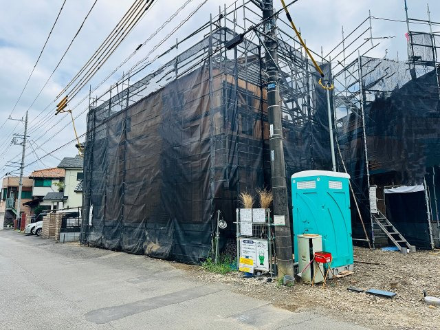 ～省エネ性能認定の新築一戸建て　スーパー・コンビニ・ドラッグストア徒歩圏内～