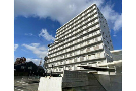 CO-PO宇部松山町マンションの外観