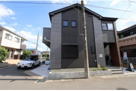  仲介手数料無料 中央区八王子３丁目11-11新築一戸建てフィットエーの外観