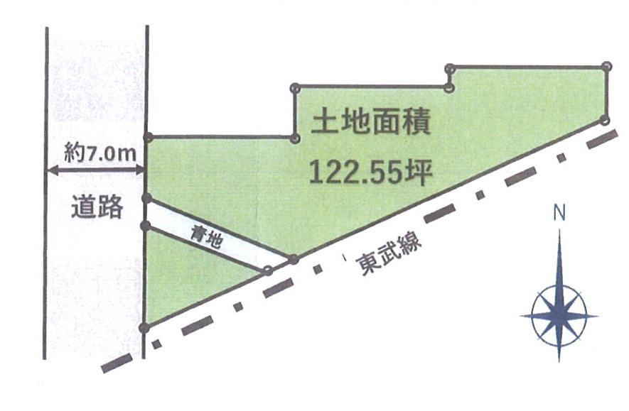 区画図：309000078458