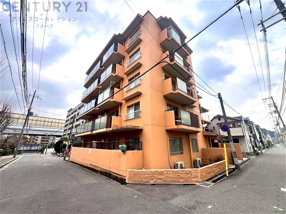 RC造5階建て