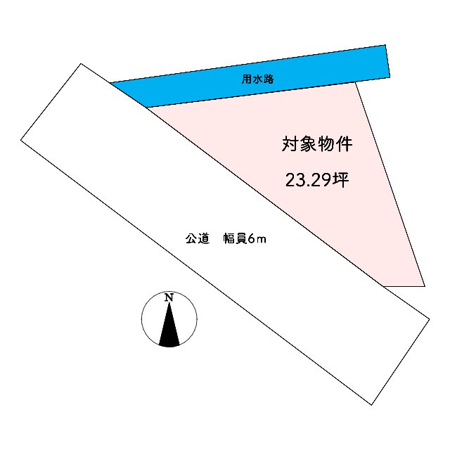 区画図：333000049571