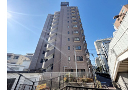 日神パレステージ西池袋の外観