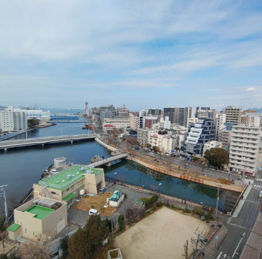 展望