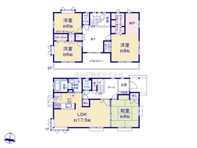 間取り：313004787423