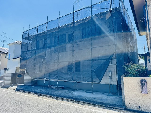 ～敷地60坪超・建物41坪超　建築時旭化成施工の邸宅　広い庭付き～
