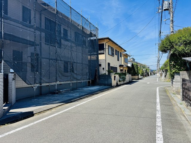 ～北側6m道路に面しています～