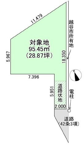 区画図：311002367708