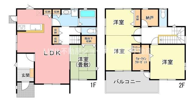 間取り：309000091645