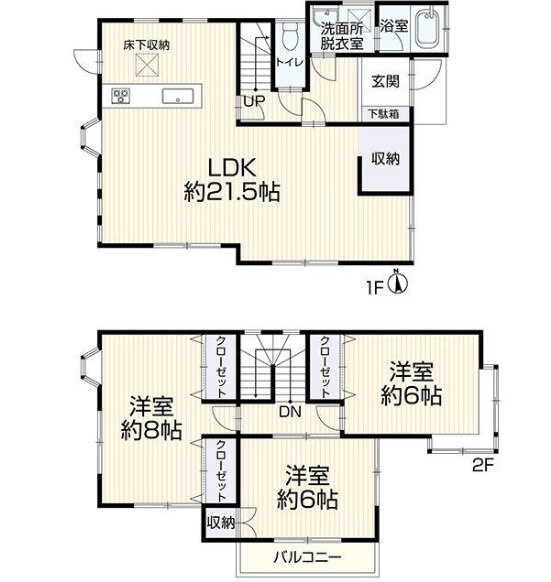 間取り：311002444005