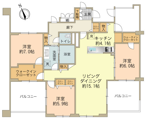 間取り：313004900351