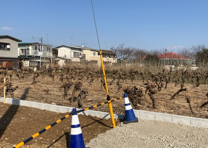 土地の地勢が高台の場合、景色を綺麗にみることができ、景色にこだわってお家探ししている方におすすめです！また平坦地よりも風通しがいいというメリットがあります。デメリットもあるので是非現地でご確認下さい。