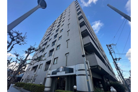 藤和シティホームズ吹田駅前の外観